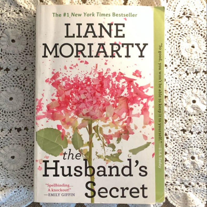 The Husband's Secret