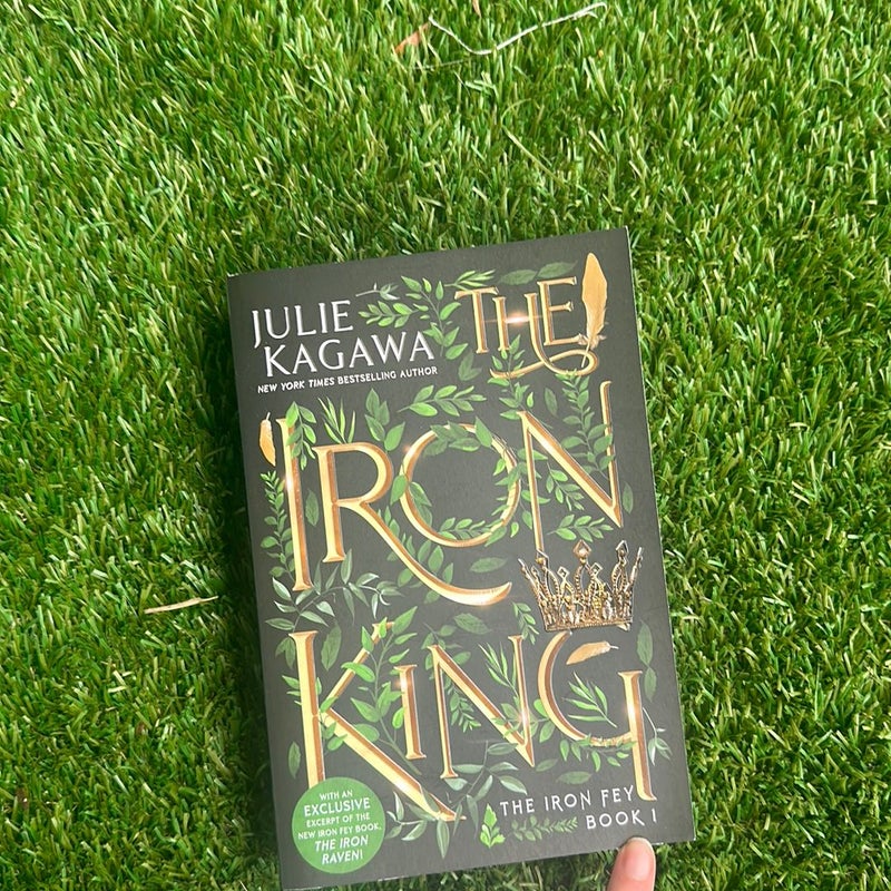 The Iron King Special Edition