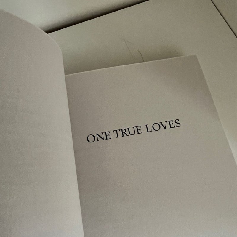 One True Loves 