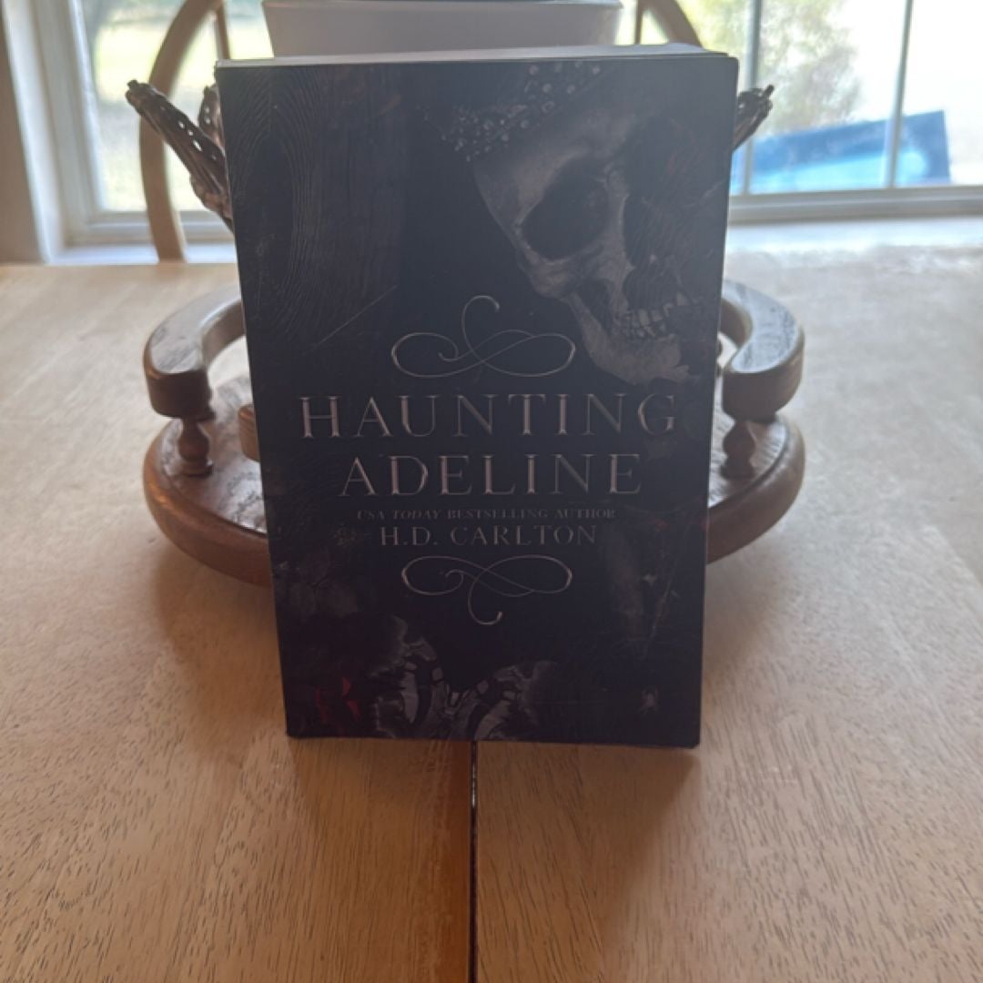 Haunting Adeline