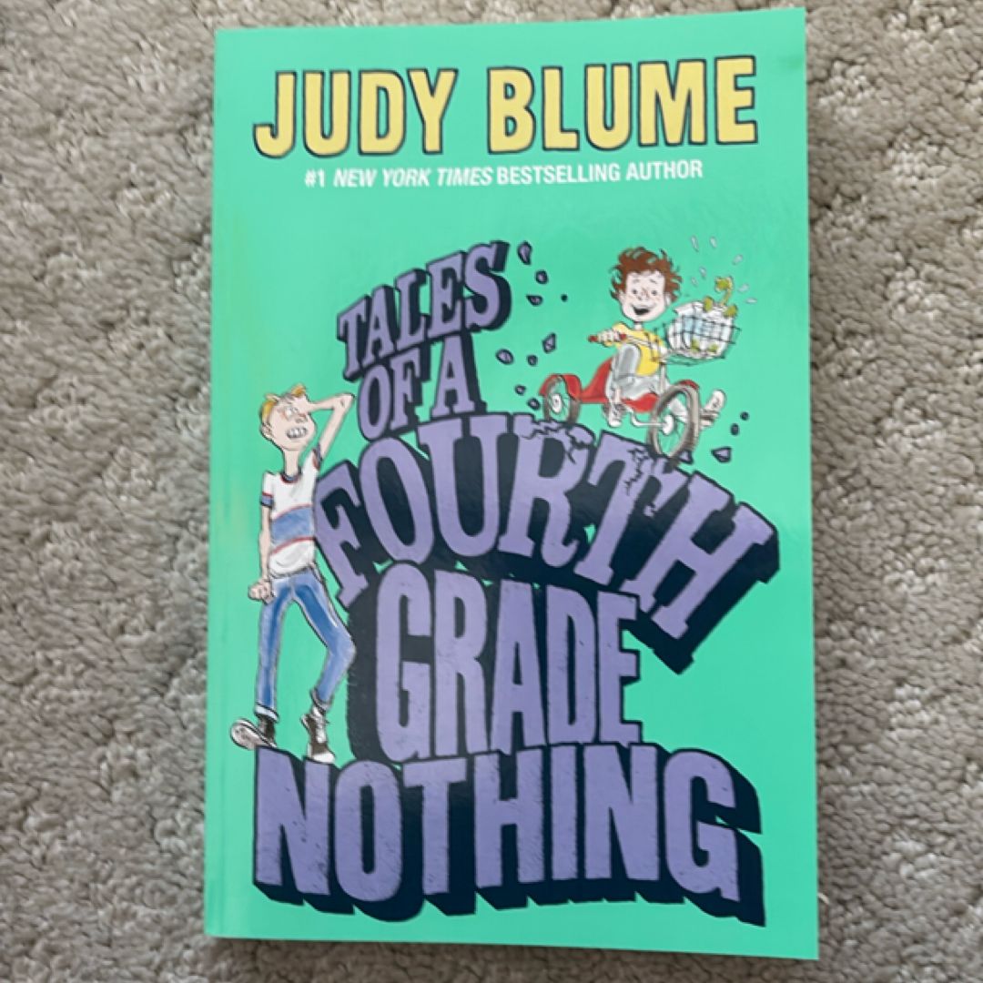 Tales of a Fourth Grade Nothing