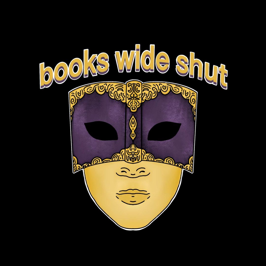 Books Wide Shut