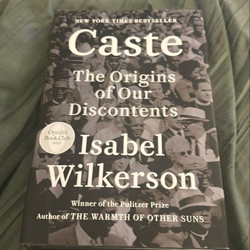 Caste (Oprah's Book Club)