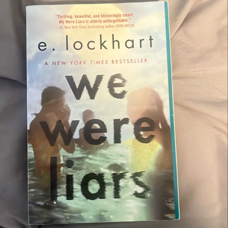 We Were Liars