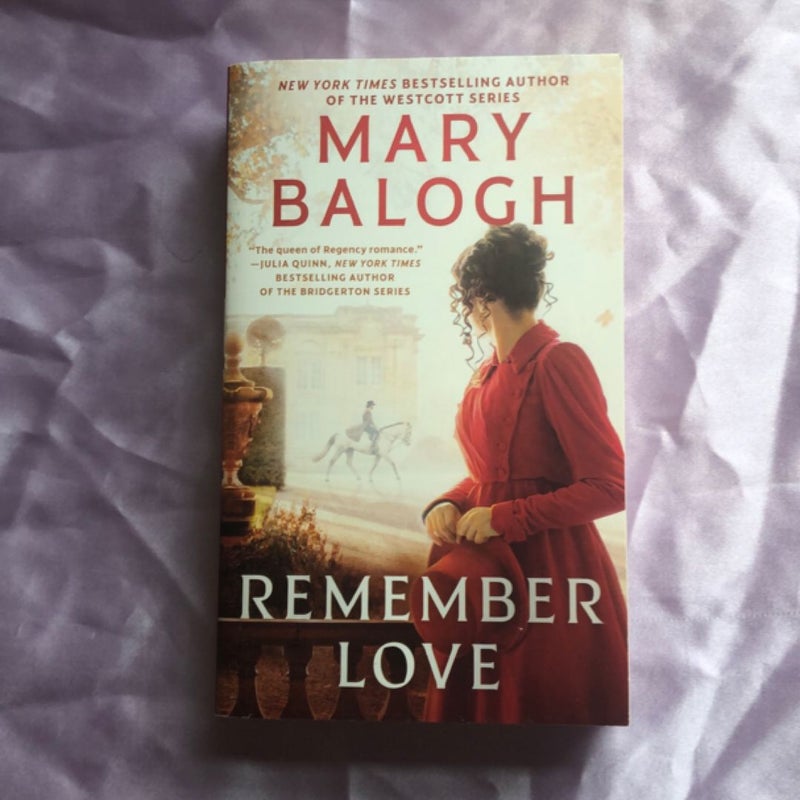 Remember Love