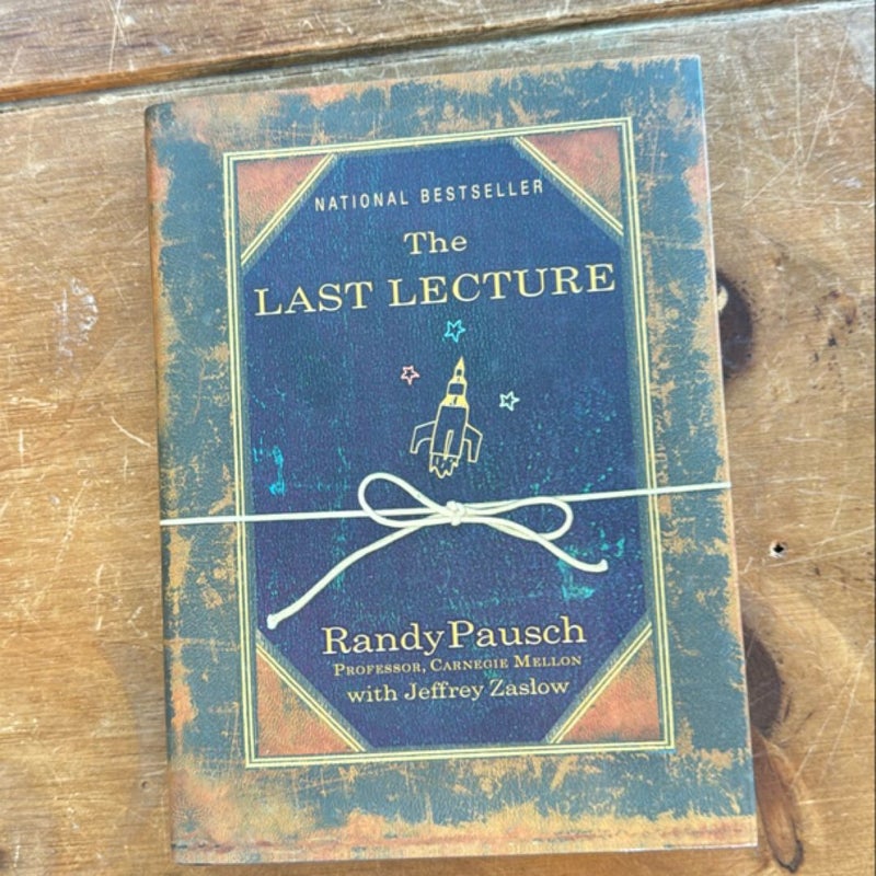 The Last Lecture