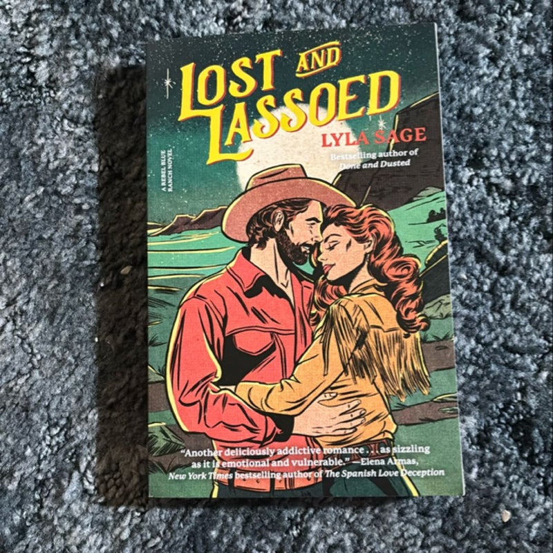 Lost and Lassoed