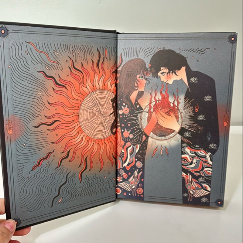 Guardians of Dawn: Zhara (Bookish Box Exvlusive)