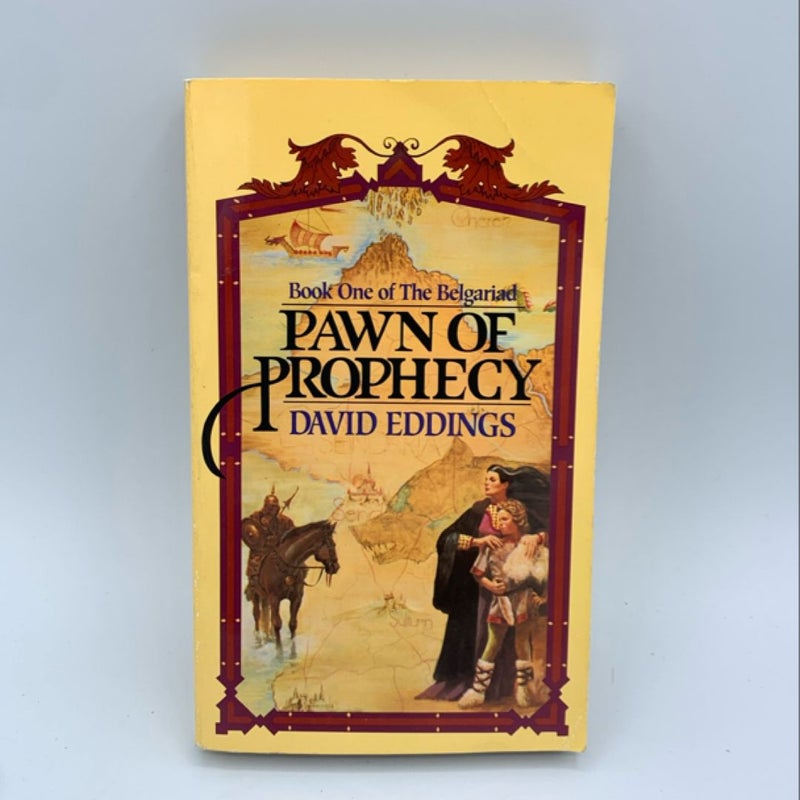 Pawn of Prophecy