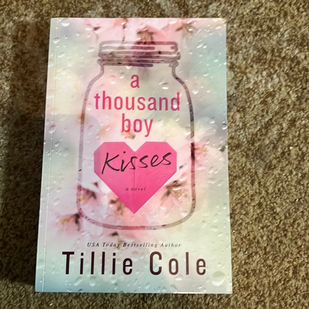 A Thousand Boy Kisses By Tillie Cole Paperback Pangobooks 9310