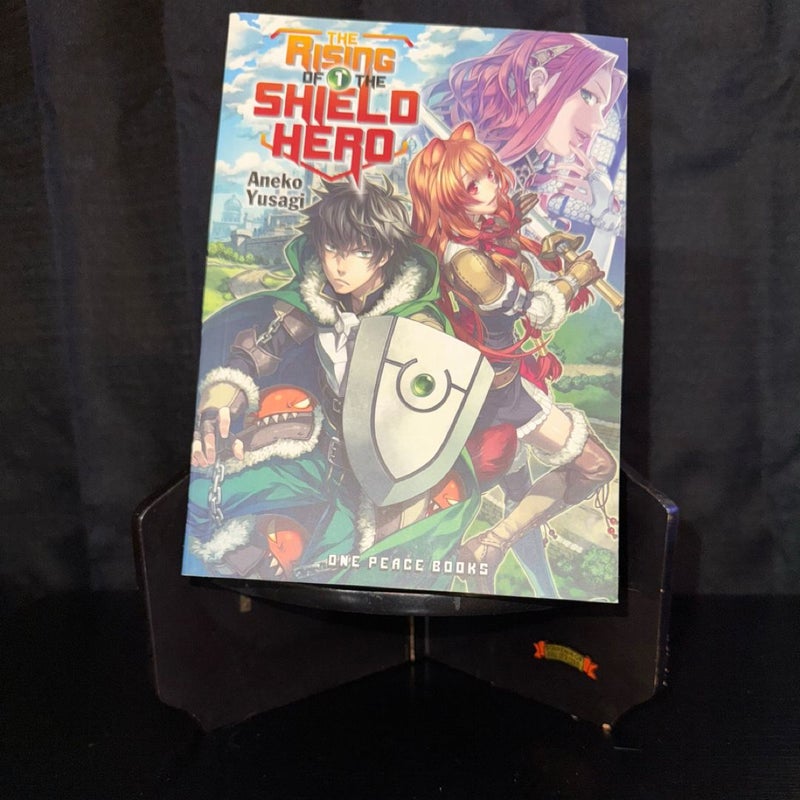 The Rising of the Shield Hero Vol. 1