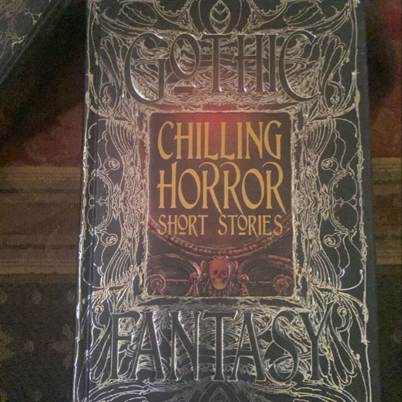 Chilling Horror Short Stories