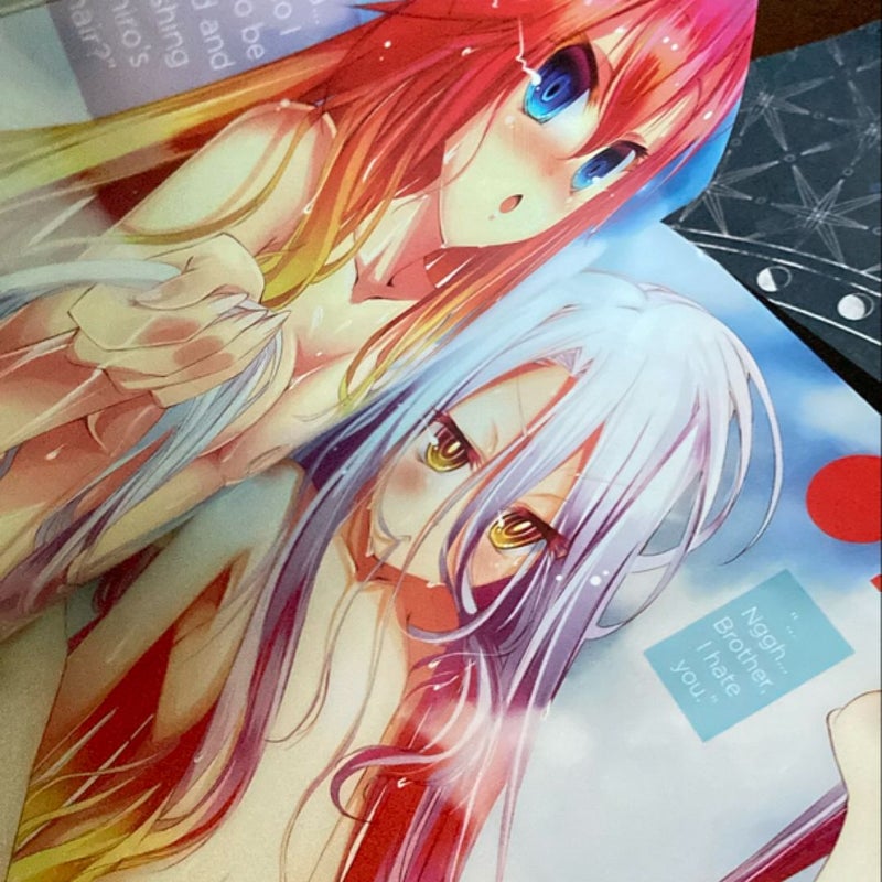 No Game No Life, Vol. 1 (light Novel)