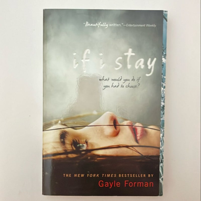 If I Stay Collection 