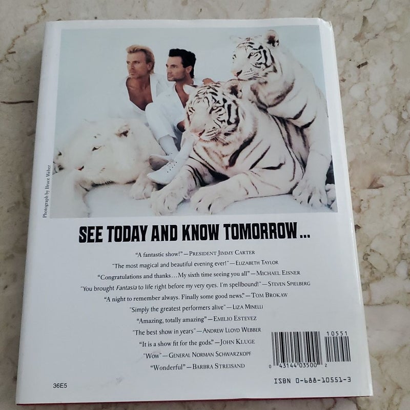 Siegfried and Roy