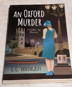 An Oxford Murder