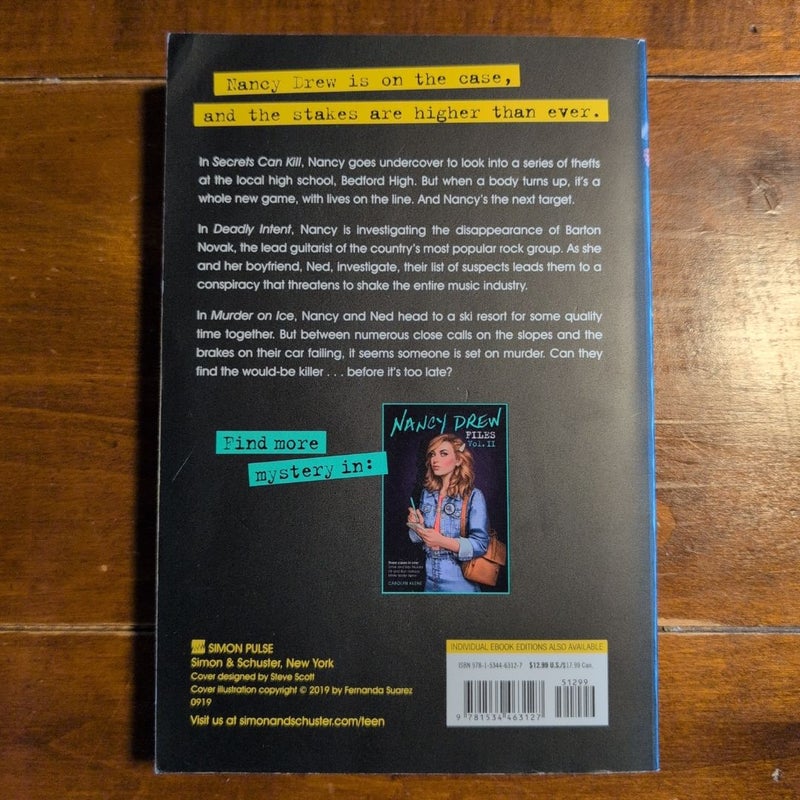 Nancy Drew Files Vol. I
