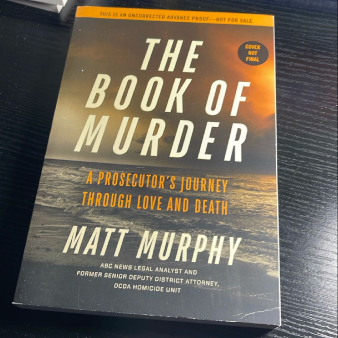 The Book of Murder