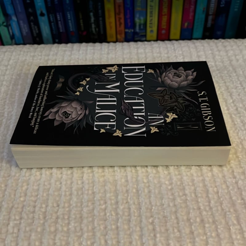 An Education in Malice