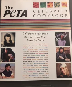 The PETA Celebrity Cookbook