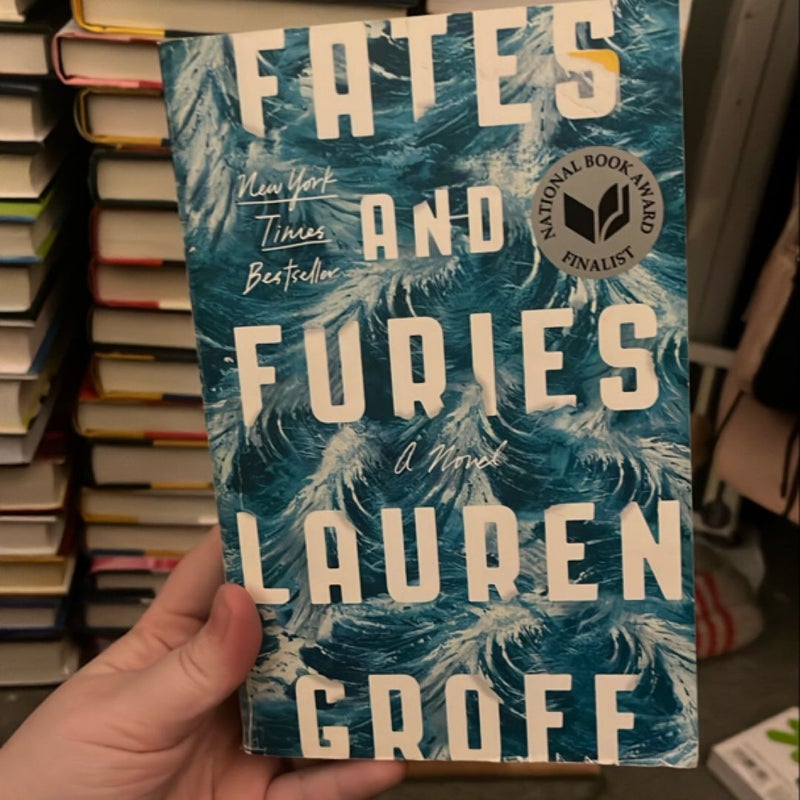 Fates and Furies