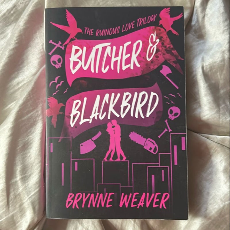 Butcher and Blackbird