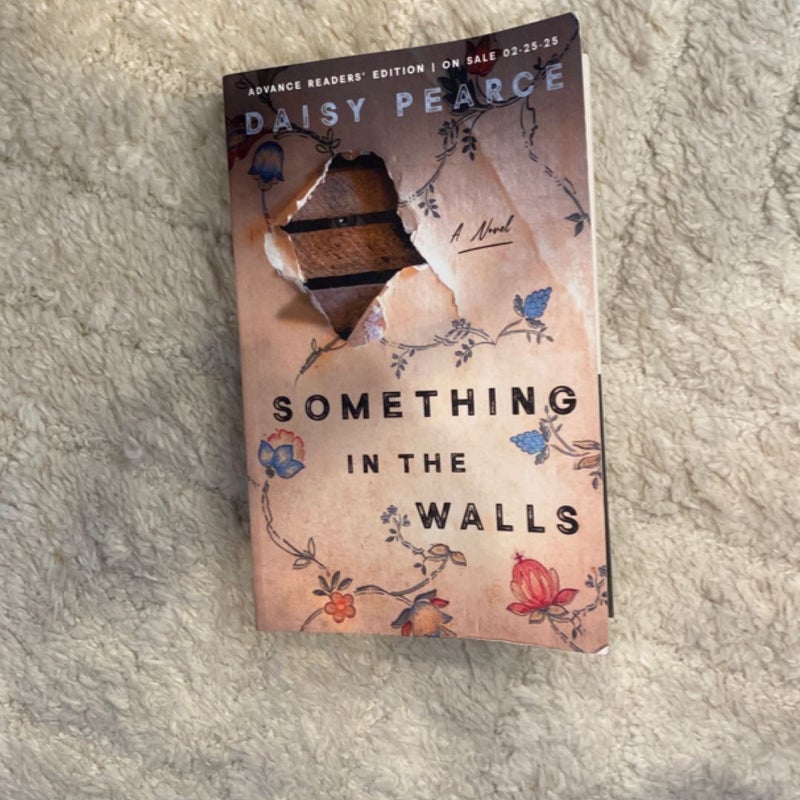 Something in the Walls