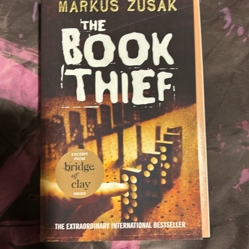 The Book Thief