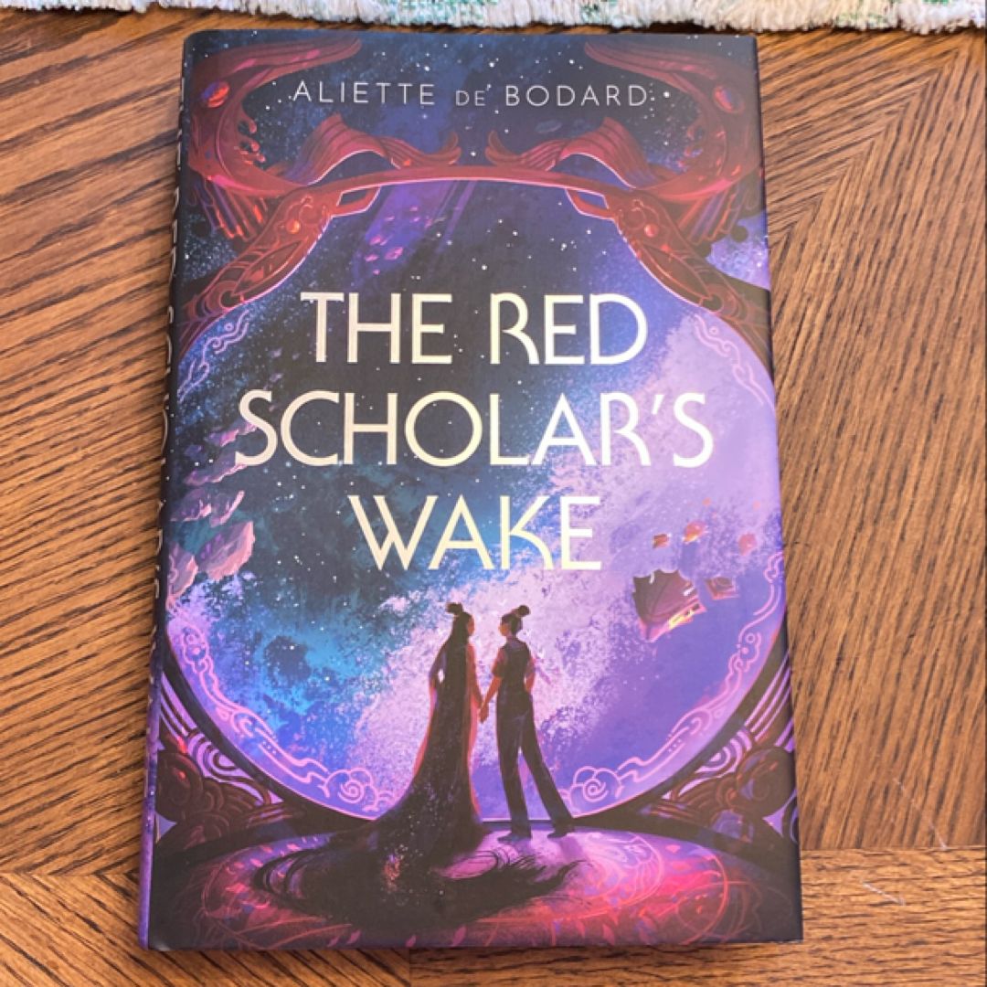 The Red Scholar's Wake