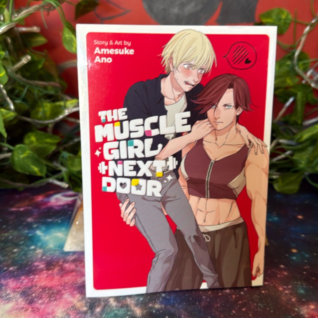 The Muscle Girl Next Door