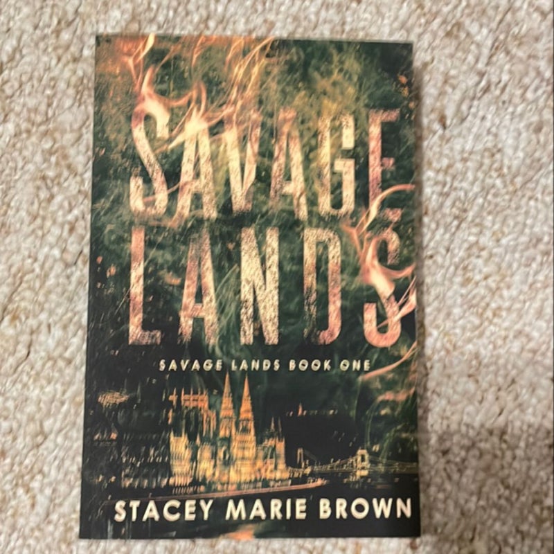 Savage Lands