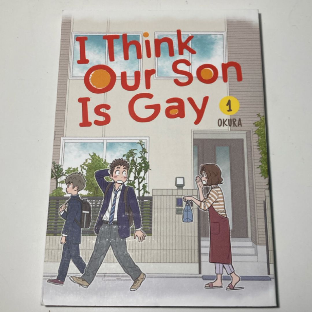 I Think Our Son Is Gay 01