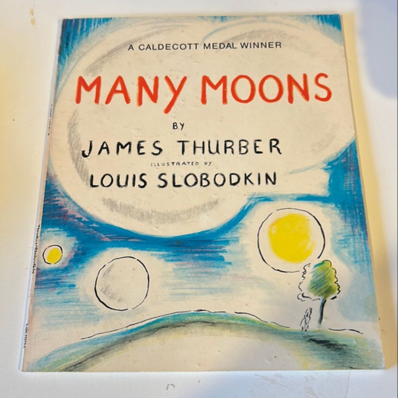 Many Moons 