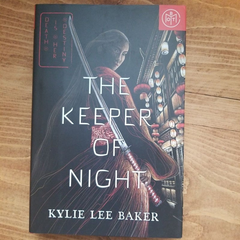 The Keeper of Night