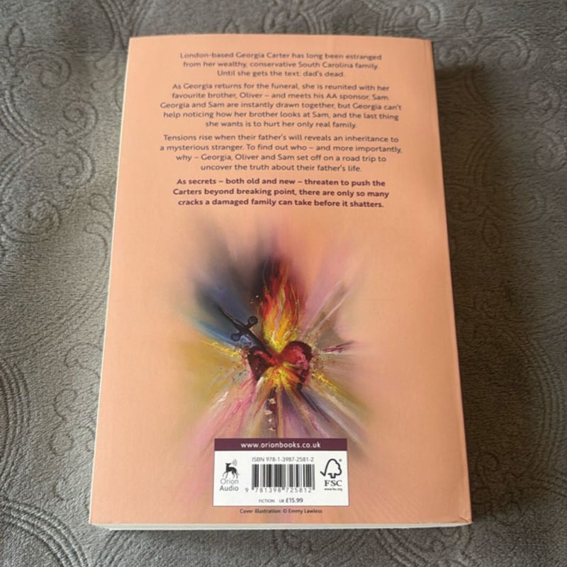 The Conditions of Will (UK Paperback)