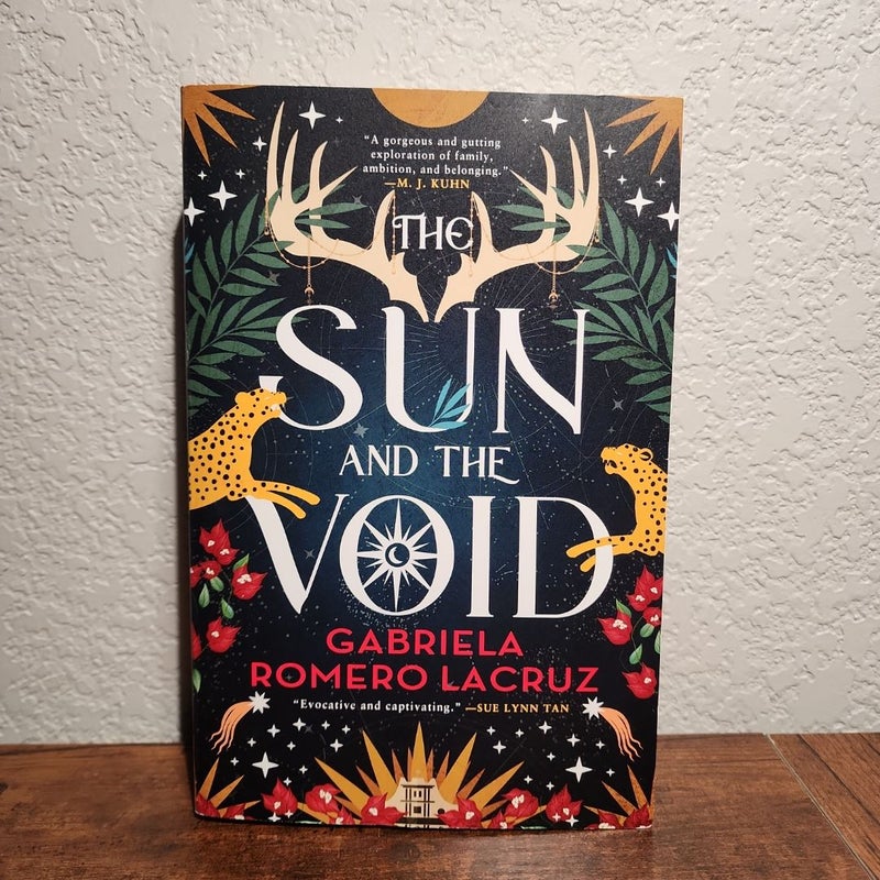 The Sun and the Void