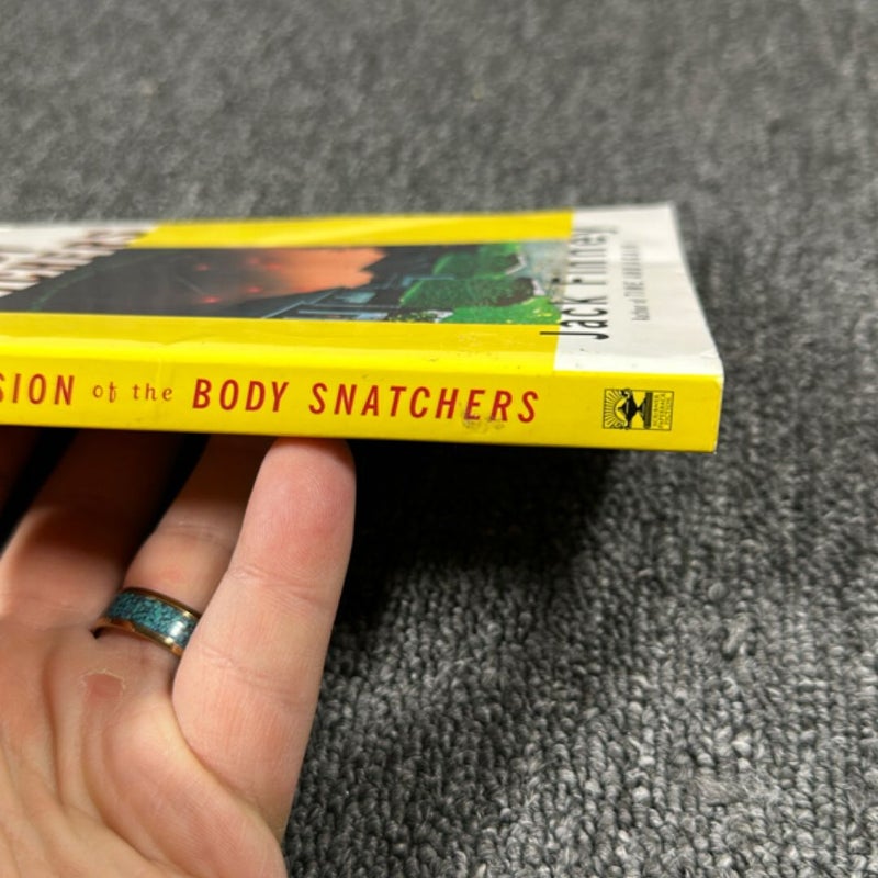 Invasion of the Body Snatchers