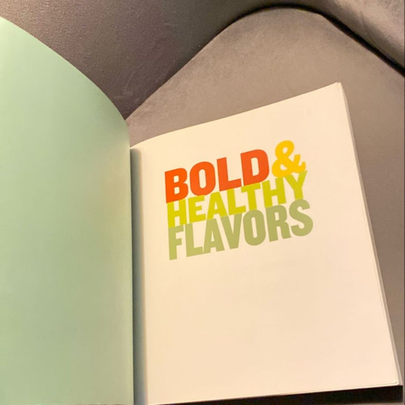 Bold and Healthy Flavors