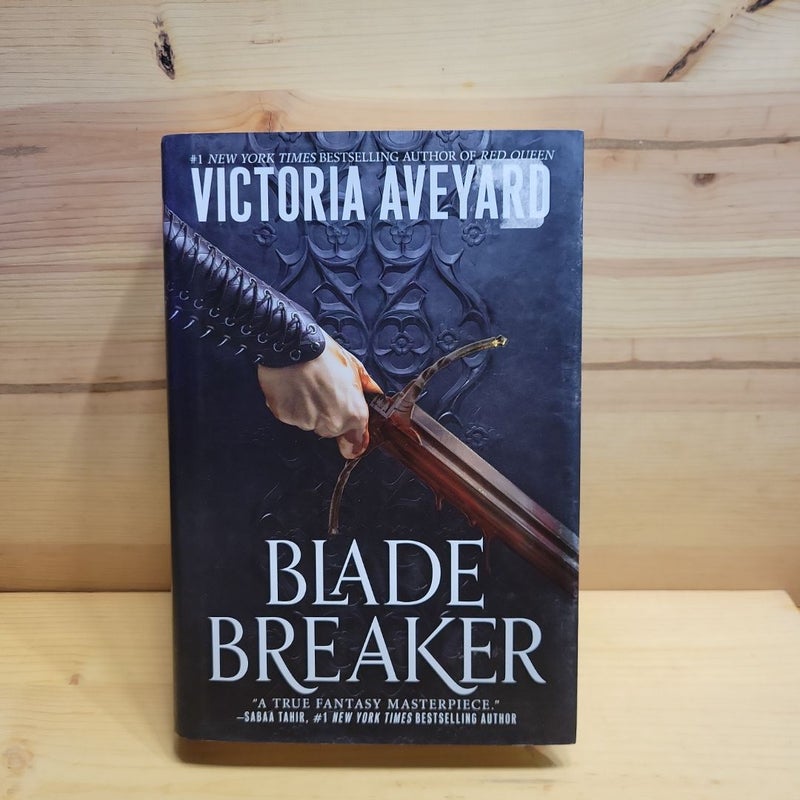 Blade Breaker