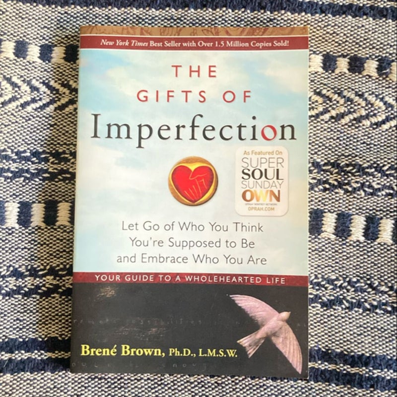 The Gifts of Imperfection