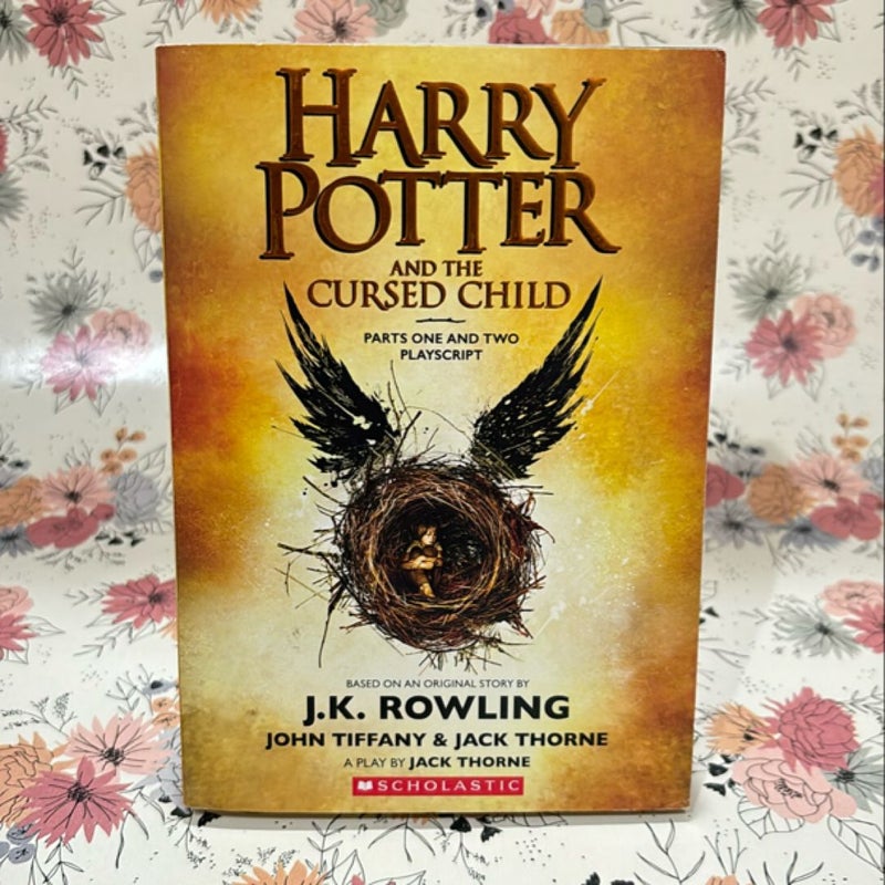 Harry Potter and the Cursed Child