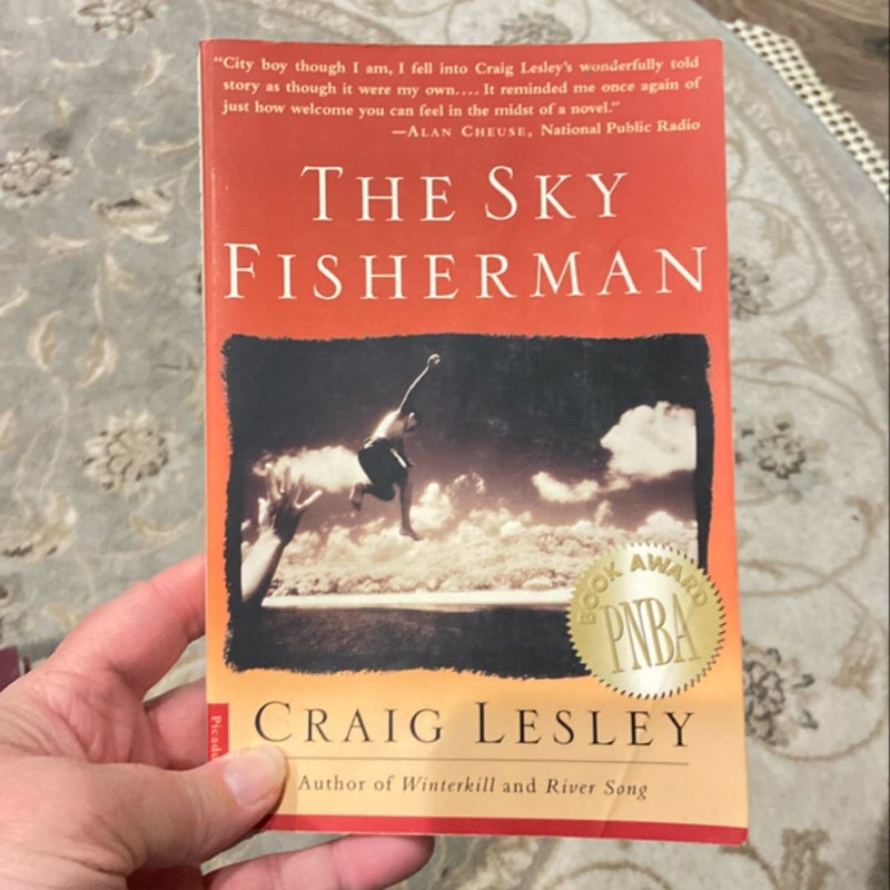 The Sky Fisherman