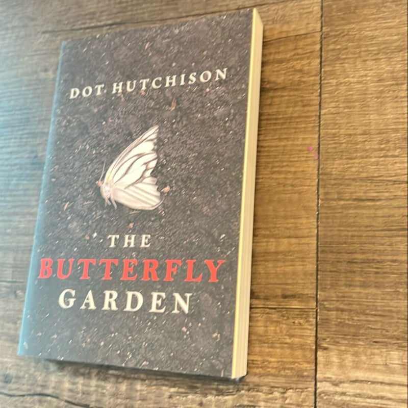 The Butterfly Garden