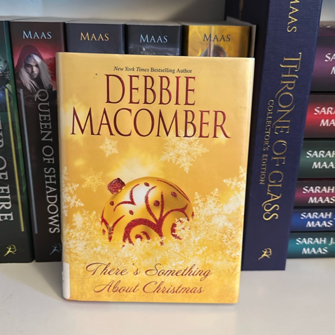 There's Something about Christmas