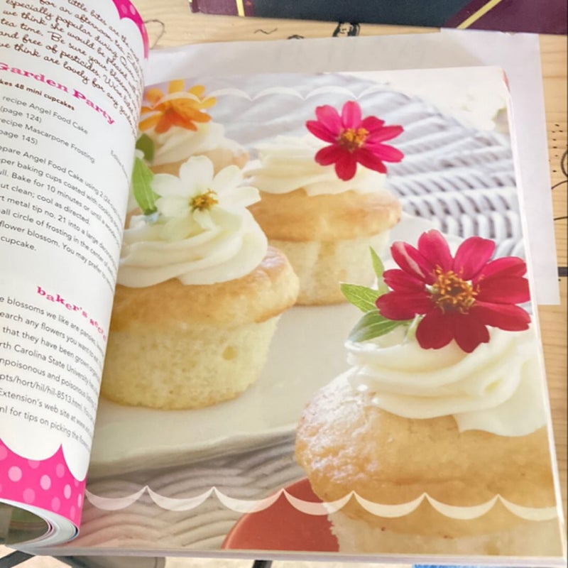 Southern Living Big Book of Cupcakes