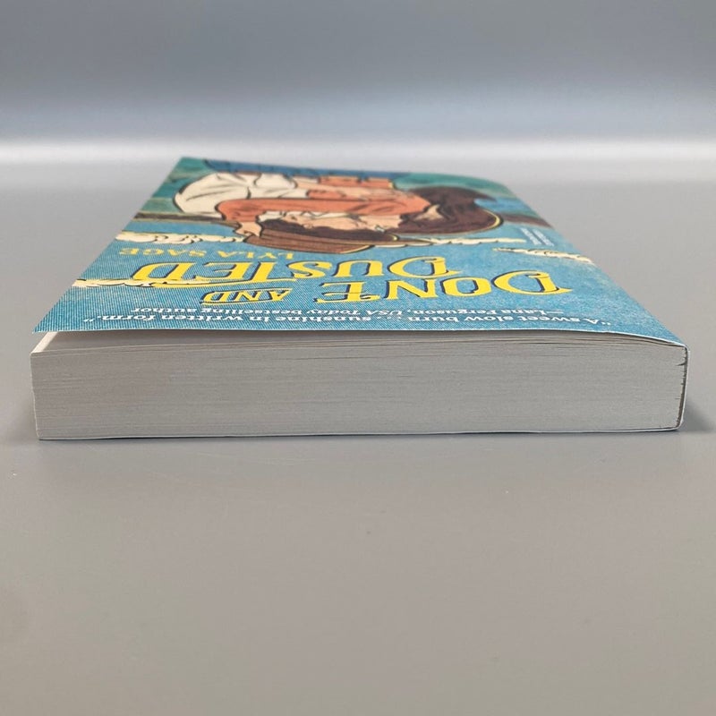 Done and Dusted by Lyla Sage, Paperback Pangobooks