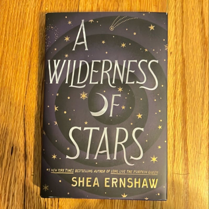 A Wilderness of Stars