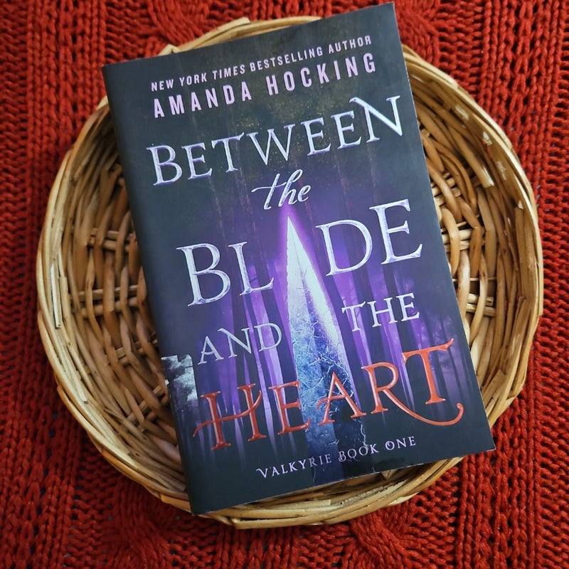 Between the Blade and the Heart