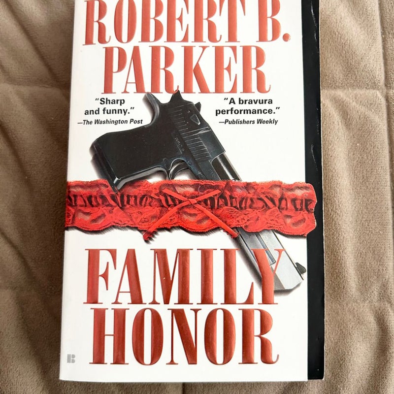 Family Honor 2849