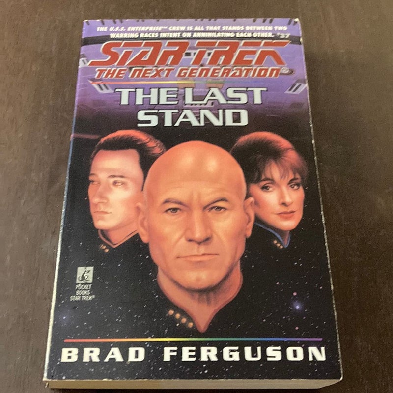 Star Trek -The Last Stand